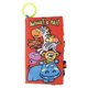thumbnail image 2 of Libro de tela BuyWeek lavable con animales para Bebés, 2 of 9