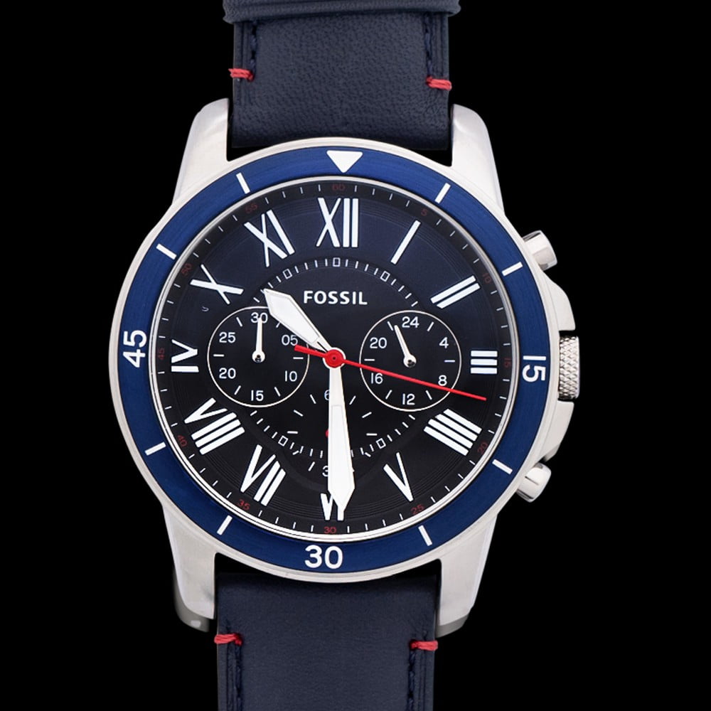 Fossil grant sport clearance chronograph