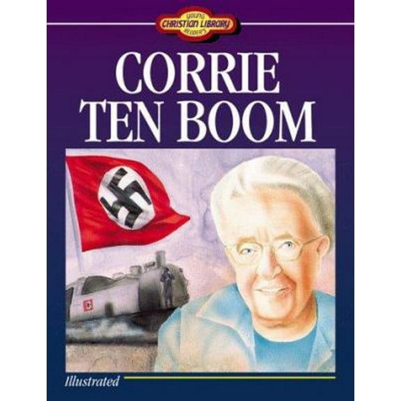 Pre-Owned Corrie Ten Boom (Paperback) 1557481024 9781557481023