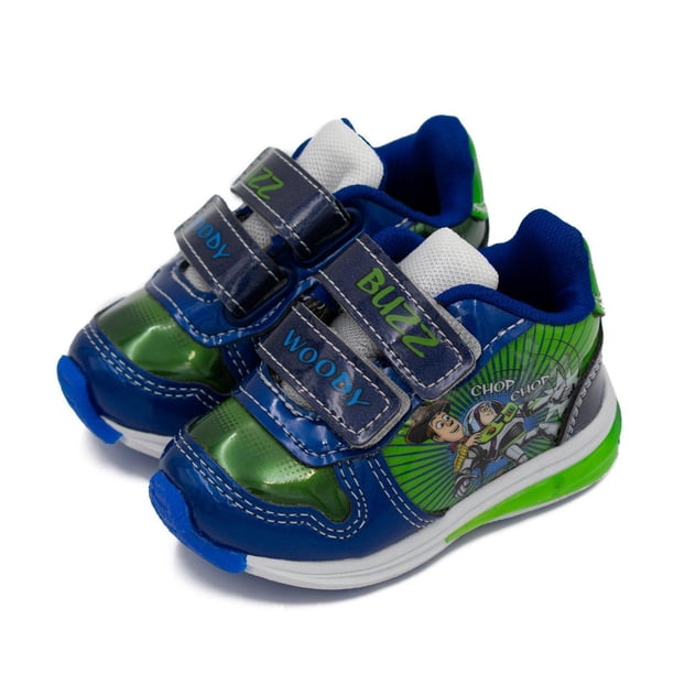 Toy Story - Tenis Infantil Con Suela Antirrapante - Niño - 2949 multicolor 16 Mini Pugs ZZ-2949