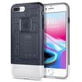 thumbnail image 1 of Funda Classic c1 para iPhone 7 | 8 plus Graphite Spigen Spiggen original, 1 of 2