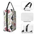 thumbnail image 5 of Uemuo Dinosaur Pattern Portable Toiletry Bags with Handle, Waterproof travel Make up Bags for Women, Large Capacity Travel Cosmetic Bags, 5 of 9