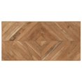 thumbnail image 3 of vidaXL Dining Table 120x60x76 cm Solid Acacia and Mango Wood, 3 of 5