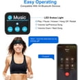 Sleep Headphones Bluetooth Headband,Soft NoiseCanceling Sleeping