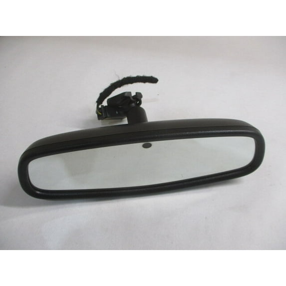 Pre-Owned Chevrolet Blazer Equinox Rear View Mirror w/Automatic Auto Dimming Dim OEM LKQ - Verify Specific Vehicle Fitment In Description - (Good)