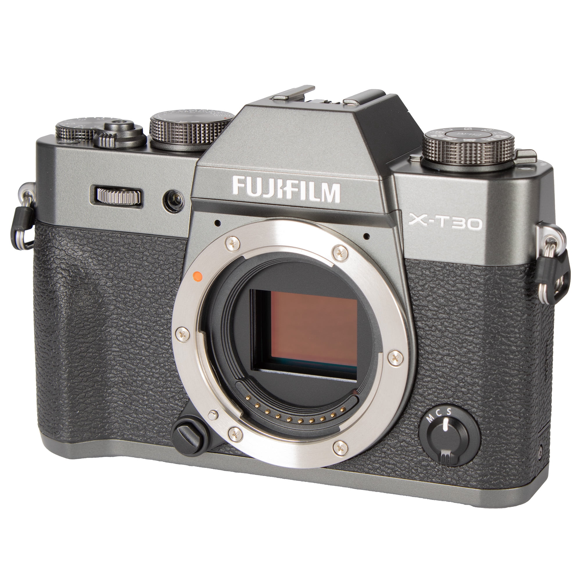 Fujifilm, Mirrorless Camera, Black, 26.1 MP, 6.2K Video - Walmart.com