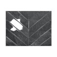 thumbnail image 1 of Alwayspon 10 Sheets 3D Wall Tile Stickers Sticker For Kitchen Bathroom Wall 11.4 X 9 Inch Dark Green, 1 of 8