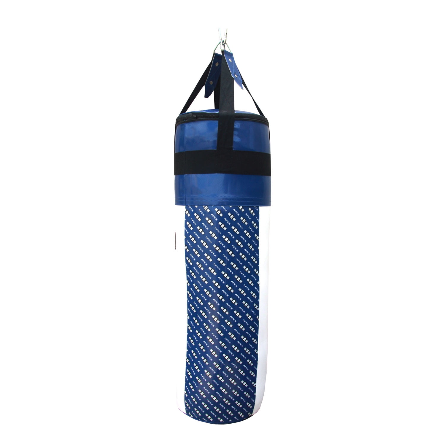 Ringside Apex 100 lb. Heavy Bag, Red/Black