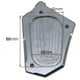 thumbnail image 2 of Extensor de caballete lateral para BMW R1250gs - Placa de pie - Extensión R1250gsa s20241224641, 2 of 3