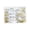gold, variant on Stainless Steel Watch Hands Set Quick Install Design for Timekeeping & Movement Compatibility