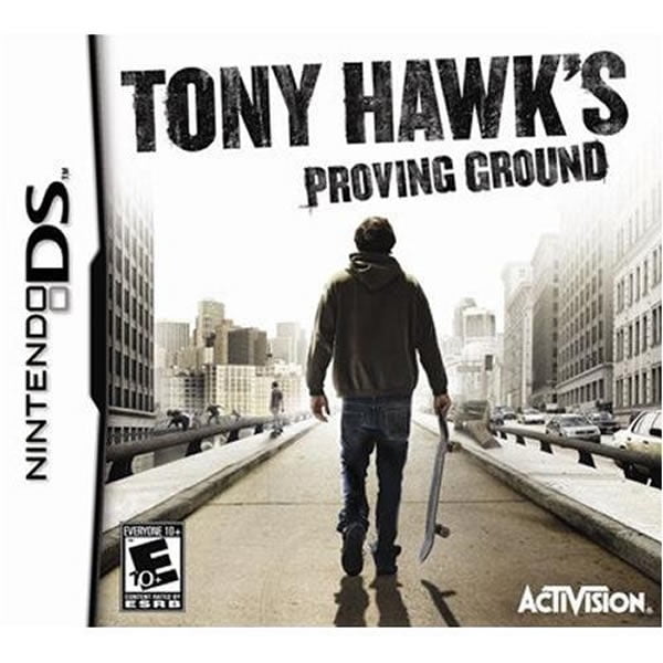 tony hawk proving ground wii tony hawk proving ground wii