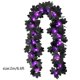 thumbnail image 3 of Halloween USB Maple Leaf String Lights Ghost Festival Horror Decoration Thanksgiving Small Lights, 3 of 7