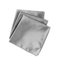 thumbnail image 2 of 10x s cuadrados sólidos para hombre Toalla de para de boda 30x30cm 24 Sunnimix Pañuelo para hombre Pañuelo, 2 of 3