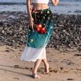 thumbnail image 6 of Ladybird Stunning Chiffon Summer Beach Dresses for Women - for a Day at the Beach, 6 of 6
