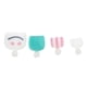 thumbnail image 3 of 24pcs / Pack Uñas Postizas Uñas Del Del Pie Consejos de Uñas Decoración Francesa de Uñas U90089, 3 of 6