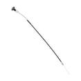 thumbnail image 3 of Starter Choke Cable, Perfect Fit 25.5in Wear Proof 25693 G04  Cart Choke Cable Stable Performance  for  Cart, 3 of 8