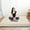 Black, variant on LILYPELLE 5" Thick Japanese Floor Mattress Futon Mattress, Foldable Mattress, Roll Up Mattress Sleeping Tatami Mat Floor Lounger Guest Bed, Twin