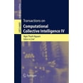 thumbnail image 2 of Transactions sur l'Intelligence Collective Computationnelle IV, 2 of 4