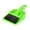 Green, variant on Mini Nestable Brush Dustpan Set, 5.1×7.4 inch Heavy-Duty Mini Sweeping Tool, Firm Stiff Bristles Handheld Cleaner, Perfect for Car Seats, Desk, Sofa, Counter, Pet Hair, Crumbs and Daily Dust Cleanup