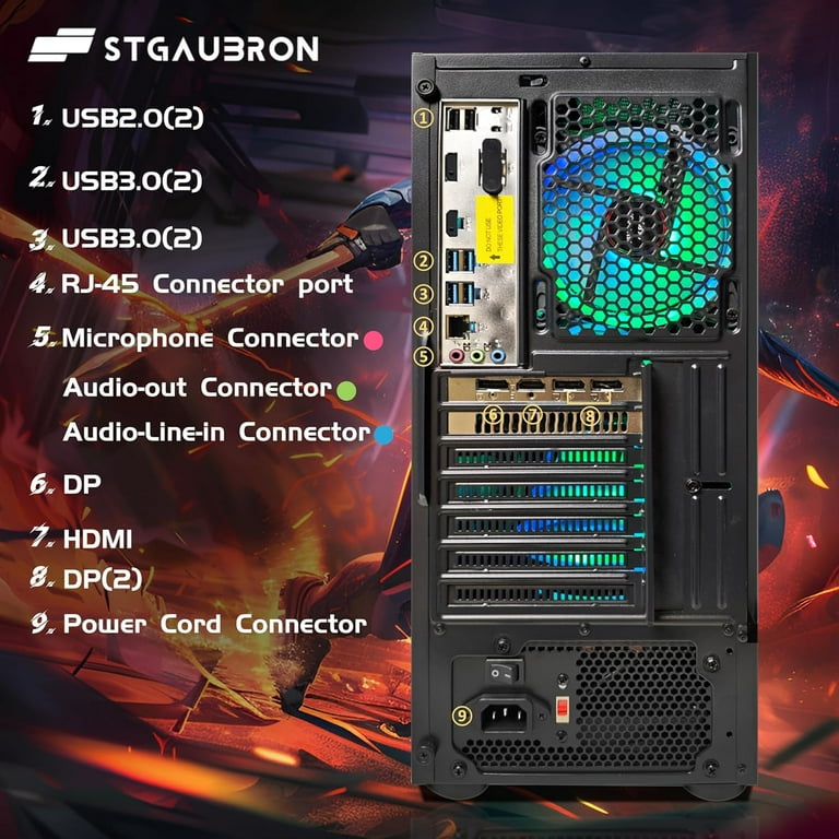 ③ i5-9400F Wi-Fi & Bluetooth 【公式通販】