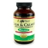 Lifetime Calm & Calmer Anti-Stress Formula | w/ Rhodiola Rosea & Relora | To Help Ease & Calm Mind | Energy & Focus | 60 Capsules