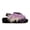 Magnolia/Black, variant on Women's Fluff Yeah Slide Cali Collage Red Sandals, from StockX