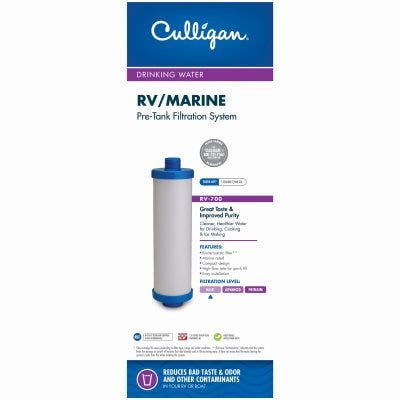 

Culligan RV Pre-Tank In-Line Water System Filter 1 Pack