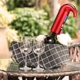 thumbnail image 4 of Electric Wine Decanter – Easy One Touch Red & White Wine Accessories, Ideal for Beginners and Enthusiasts, Spout Pourer, Wine Preserver – Best Christmas Day Gifts for Dad (Lucky red), 4 of 5