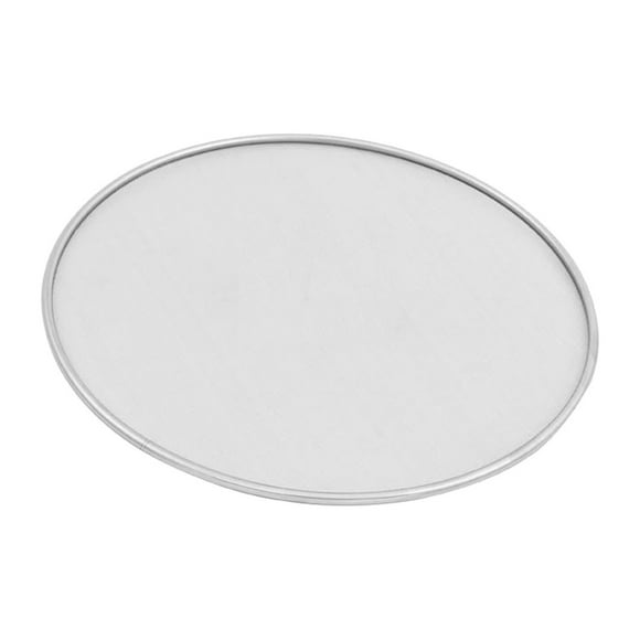 Splatter Guard Splatter Screen Grease Splatter Mesh Air Fryer Anti Oil Screen Kitchen Tool 15cm