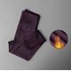 thumbnail image 1 of Otoño Invierno terciopelo cálido cintura alta levantamiento de cadera pantalones deportivos alta elasticidad secado rápido Fitness pantalón Leggings ropa externa, 1 of 6