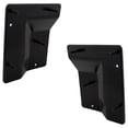 thumbnail image 6 of New Rear Left and Rear Right Bumper Bracket Compatible With Hyundai Accent LE 4 Cyl 1.6L Accent GS 4 Cyl 1.6L 2012-2017 By HY1166111 HY1167111 866411R010 866421R010, 6 of 8