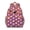 Hedgehogs and Pioneer, variant on Pink Hedgehog Pattern Backpack for School,Cute School Bag,Schoolbag with Adjustable Shoulder Straps & Padded Back,15.25"x11.5"x5.25"