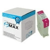 SuppliesMAX Compatible Replacement for CIG118065 Magenta Wide Format Inkjet (130 ML) - Equivalent to Canon PFI-102M / 0897B001AA