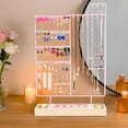 thumbnail image 3 of Soporte organizador de joyas ProCase, 6 niveles, pendientes y collar Rac, 3 of 7