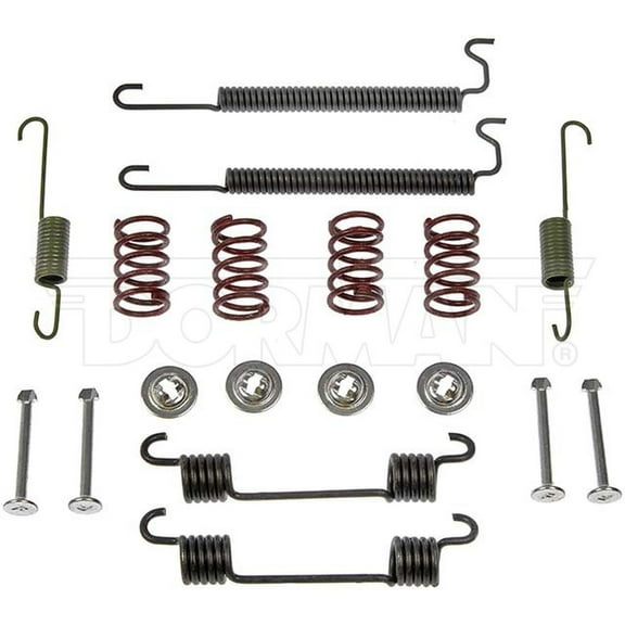 Dorman Hw17409 Rear Drum Brake Hardware Kit For 2013-2015 Chevrolet Spark,