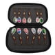 thumbnail image 4 of Señuelo de pesca Ticfox 12 piezas señuelo para trucha cebo compacto y ligero, 4 of 12