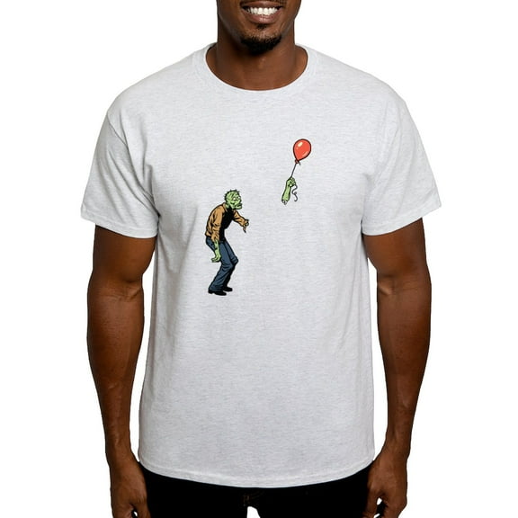CafePress - Poor Zombie T Shirt - Men's Classic Graphic T-Shirt