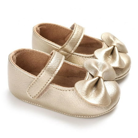 

Left wind Baby PU Leather Baby Boy Girl Baby Moccasins Moccs Shoes Bow Fringe Soft Soled Non-slip Footwear Crib Shoes