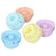 thumbnail image 5 of Mini Soportes Para Magdalenas, Revestimientos Para Magdalenas Para Hornear De Silicona Fáciles De Usar, Reutilizables Para Hornear Alimentos, 5 of 7