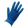 thumbnail image 2 of Guantes descartables antideslizantes Ambiderm color azul royal talle P de nitrilo x 100 unidades, 2 of 4
