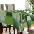 thumbnail image 3 of Ryvnso Geometric Illusion Rectangle Table Cloth Tablecover Dinning Tablecloth 60"x120", 3 of 8