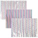 thumbnail image 1 of KAKOWELY 3 hojas de papel de regalo de colores para cumpleaños, regalos y regalos., 1 of 4