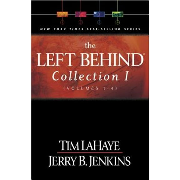 The Left Behind Collection: Volumes 1-4 (Paperback) by Dr. Tim LaHaye, Jerry B Jenkins