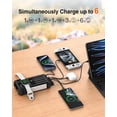 thumbnail image 2 of Banco de energía solar BLAVOR 20000mAh 20W de carga rápida, 2 of 9