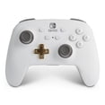 thumbnail image 1 of Manette sans fil améliorée pour Nintendo Switch, Blanche, 1 of 8