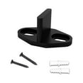 thumbnail image 2 of 4 Pcs Sliding Door Floor Guide Barn Door Bottom 43*25mm, 2 of 3