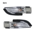 thumbnail image 4 of tredstone 2 Pcs ABS 1 Paire de Clignotants Latéraux pour Miroir, 4 of 6