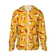 thumbnail image 1 of Fotbe Hot Chilli Chaqueta con Protección Solar UPF 50+ para Hombre y Mujer, Camisa con Capucha y Bolsillos-Medium, 1 of 1