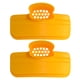 thumbnail image 1 of 2 coladores especiales para ollas de cocina, deflectores de bordes antiderrames con clip para verter sopa y embudo., 1 of 6