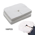 thumbnail image 4 of 100 piezas de fundas suaves antiadherentes para insertos de almohada, fundas para reposacabezas para 40g Algodón jinwen fundas desechables, 4 of 8